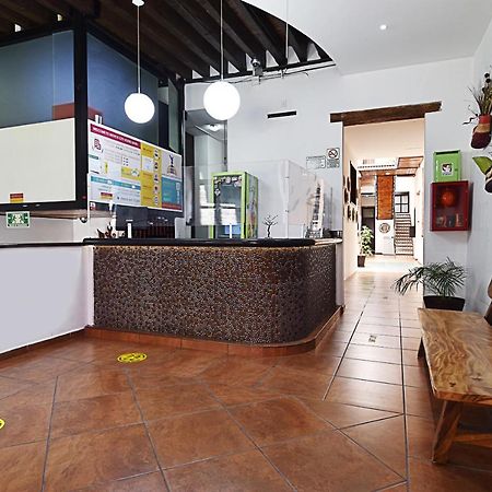 Mexico City Hostel Luaran gambar