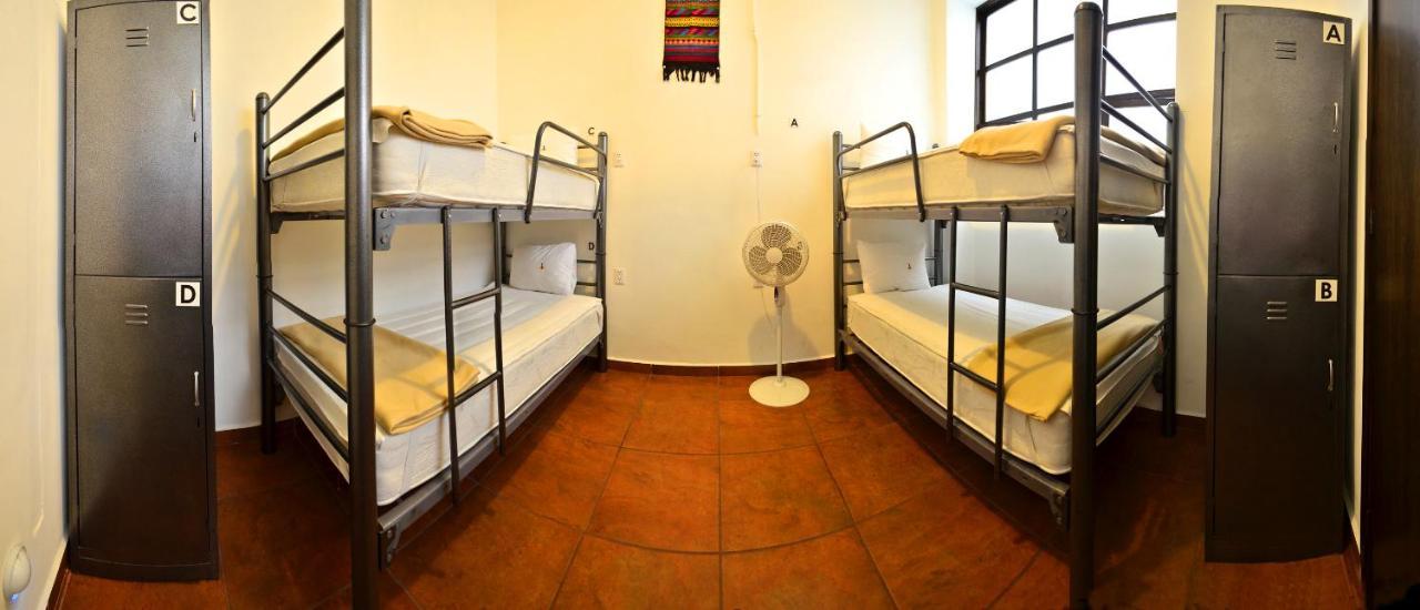 Mexico City Hostel Luaran gambar
