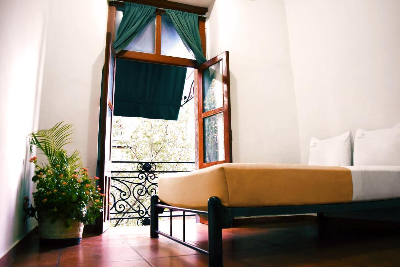 Mexico City Hostel Luaran gambar