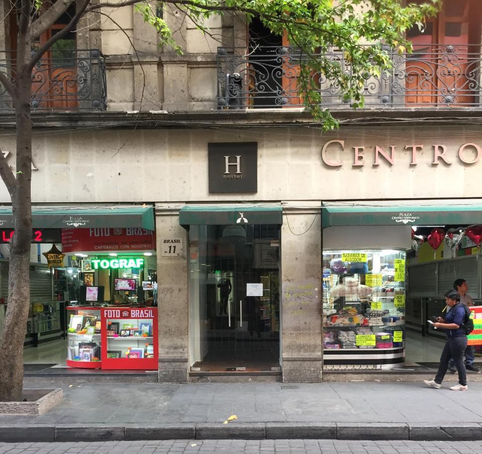 Mexico City Hostel Luaran gambar