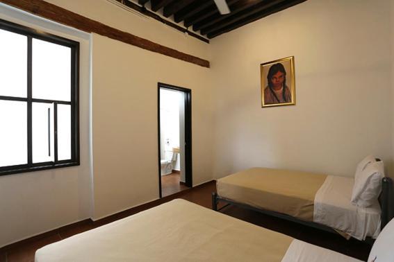 Mexico City Hostel Bilik gambar