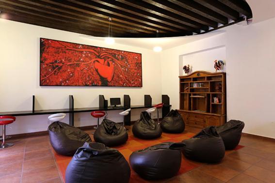 Mexico City Hostel Luaran gambar