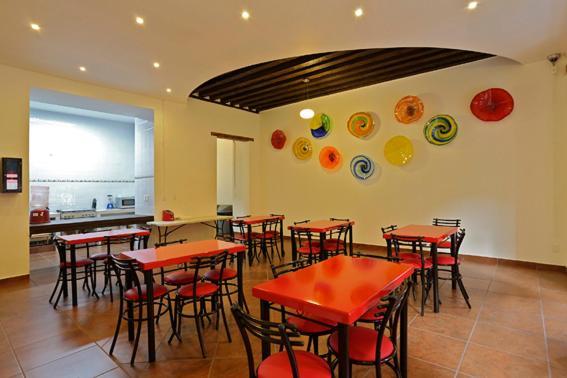 Mexico City Hostel Luaran gambar
