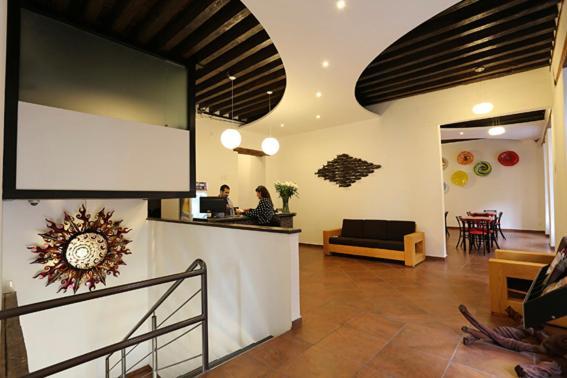 Mexico City Hostel Luaran gambar
