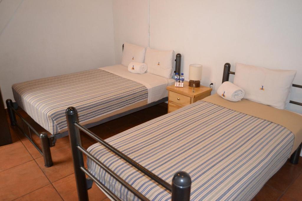 Mexico City Hostel Bilik gambar