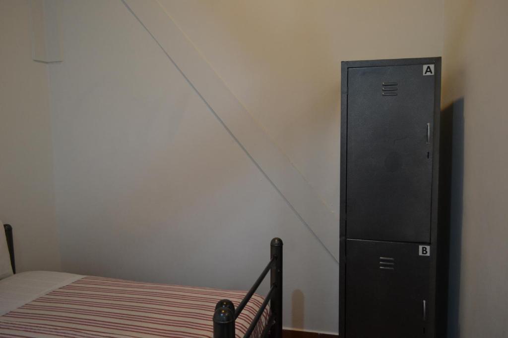 Mexico City Hostel Bilik gambar