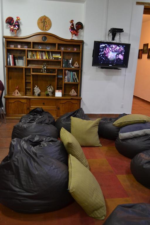 Mexico City Hostel Luaran gambar
