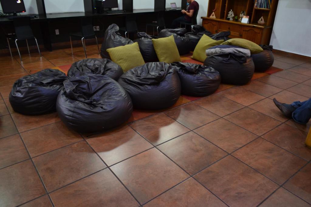 Mexico City Hostel Luaran gambar