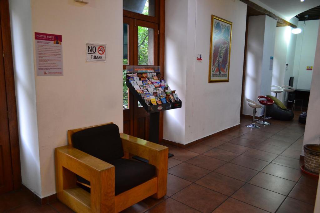 Mexico City Hostel Luaran gambar