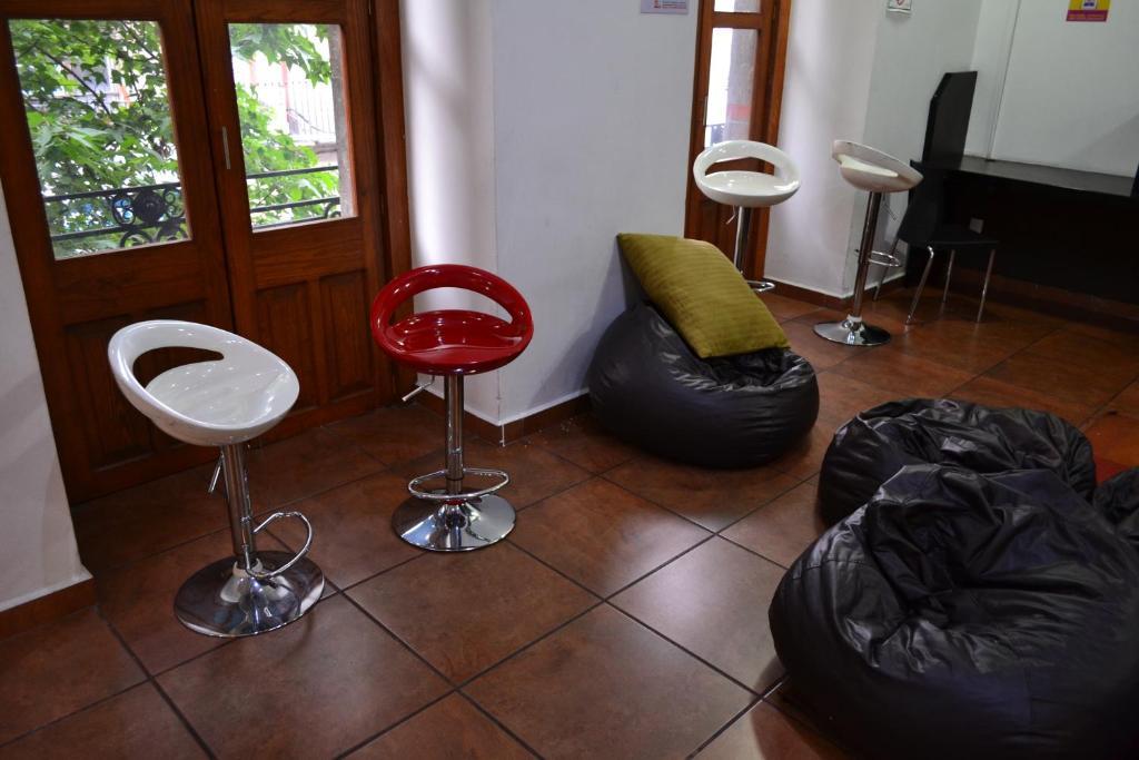 Mexico City Hostel Luaran gambar