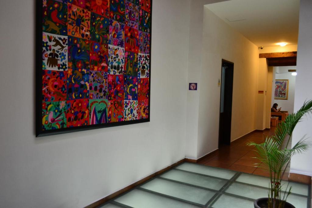 Mexico City Hostel Luaran gambar