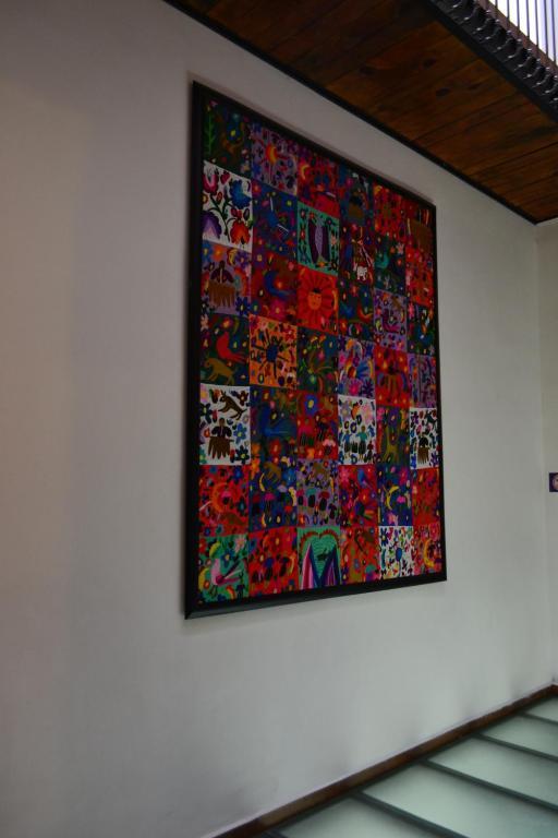 Mexico City Hostel Luaran gambar