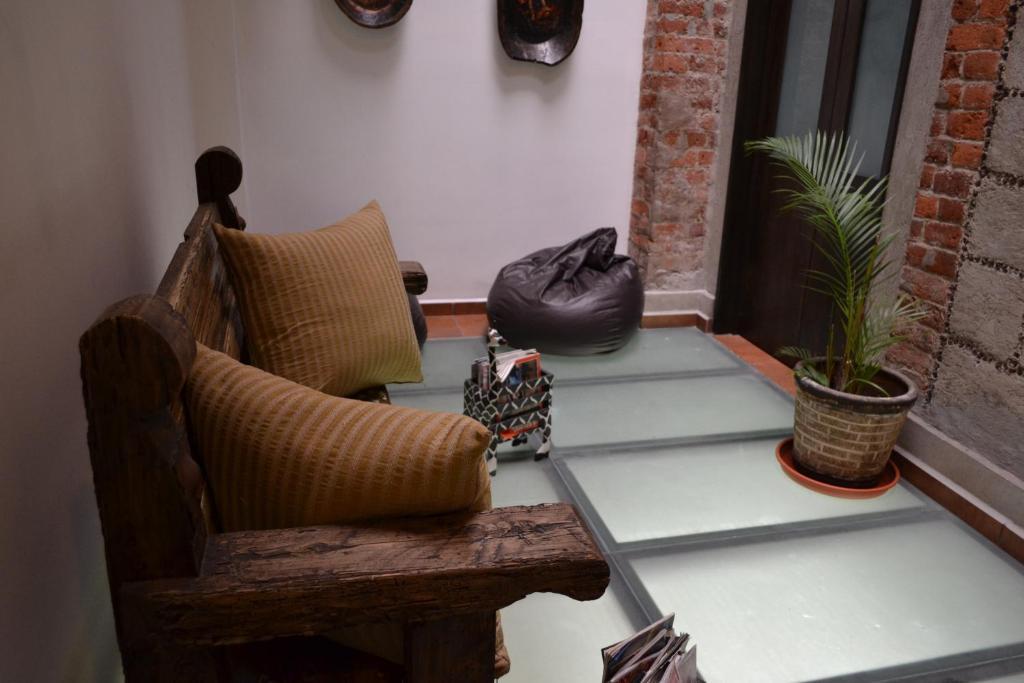 Mexico City Hostel Luaran gambar