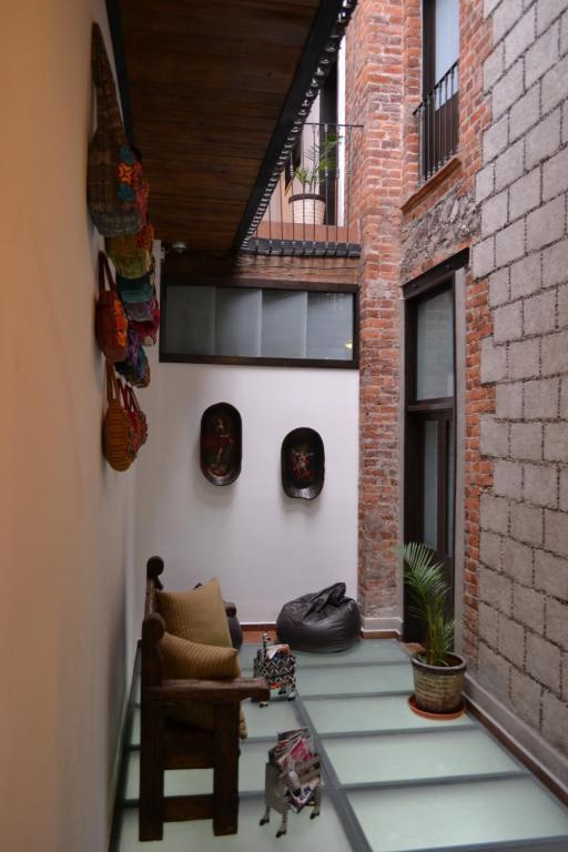Mexico City Hostel Luaran gambar