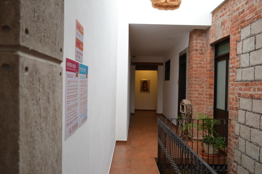 Mexico City Hostel Luaran gambar