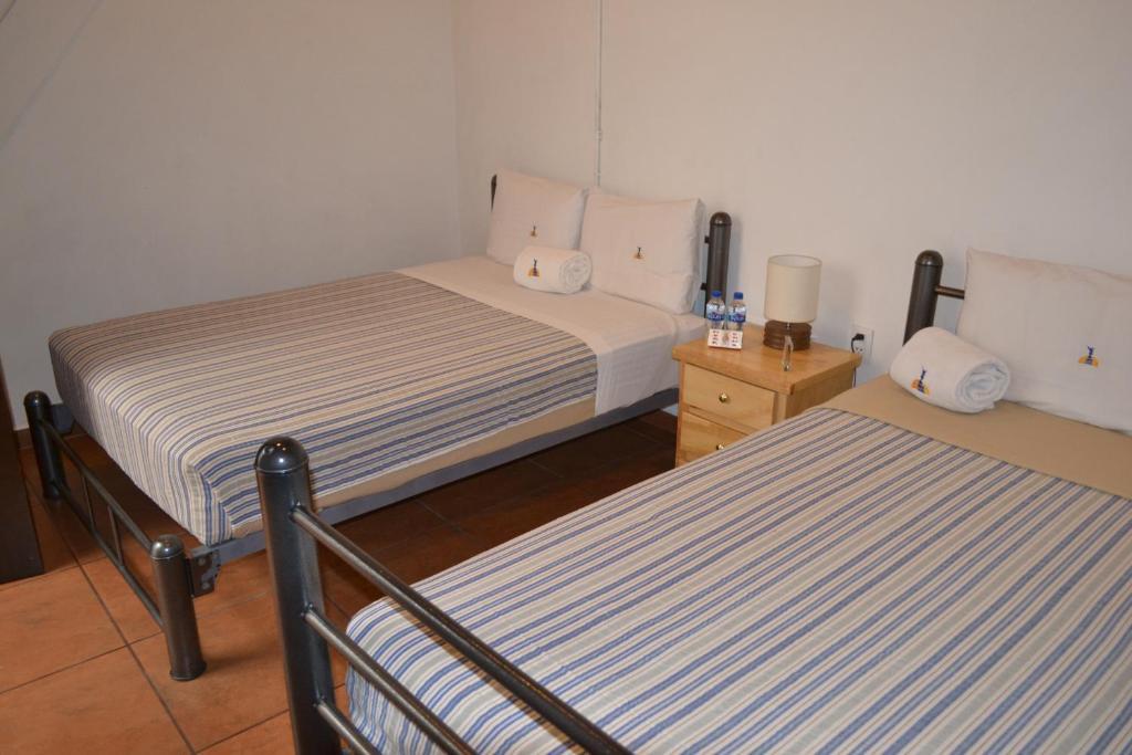 Mexico City Hostel Luaran gambar