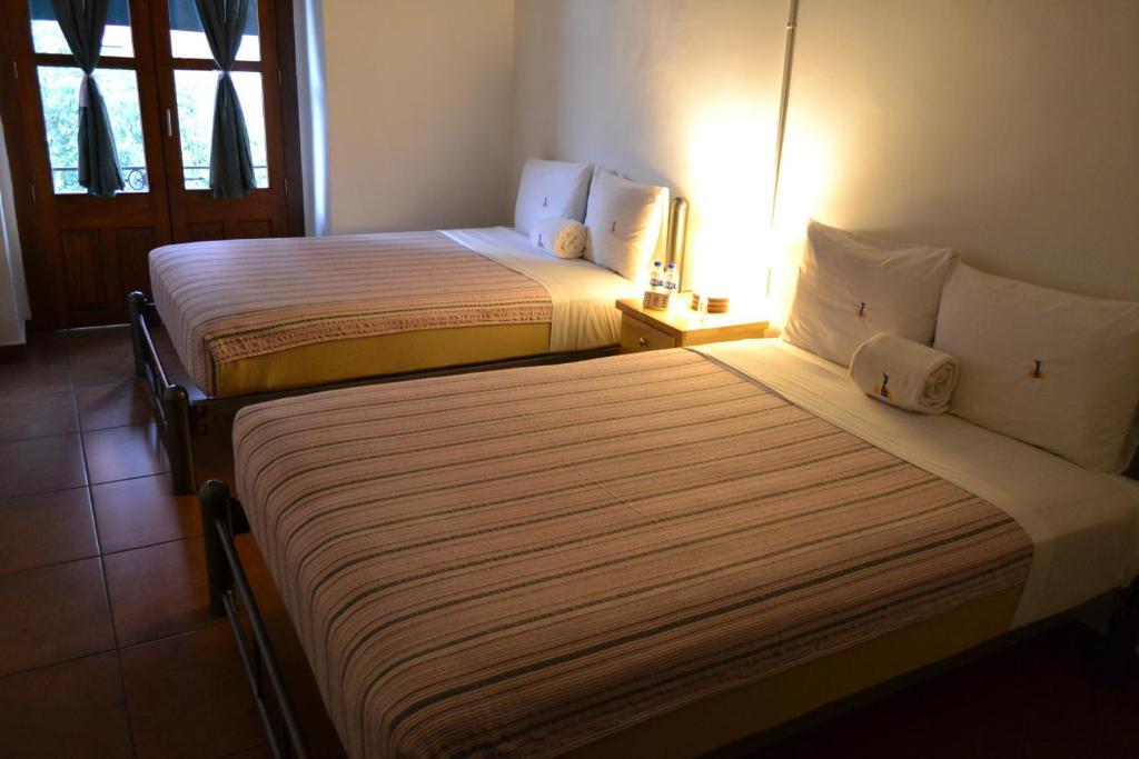 Mexico City Hostel Luaran gambar