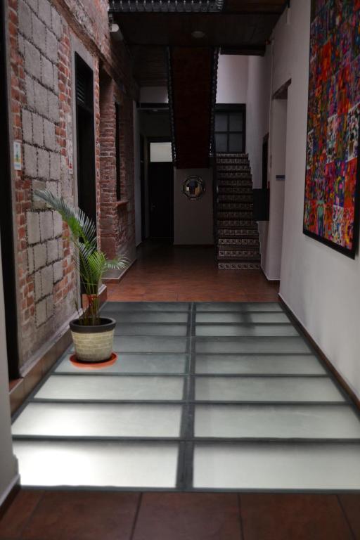 Mexico City Hostel Luaran gambar