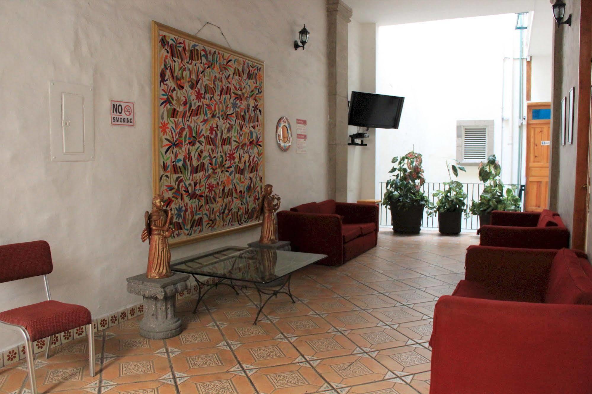 Mexico City Hostel Luaran gambar