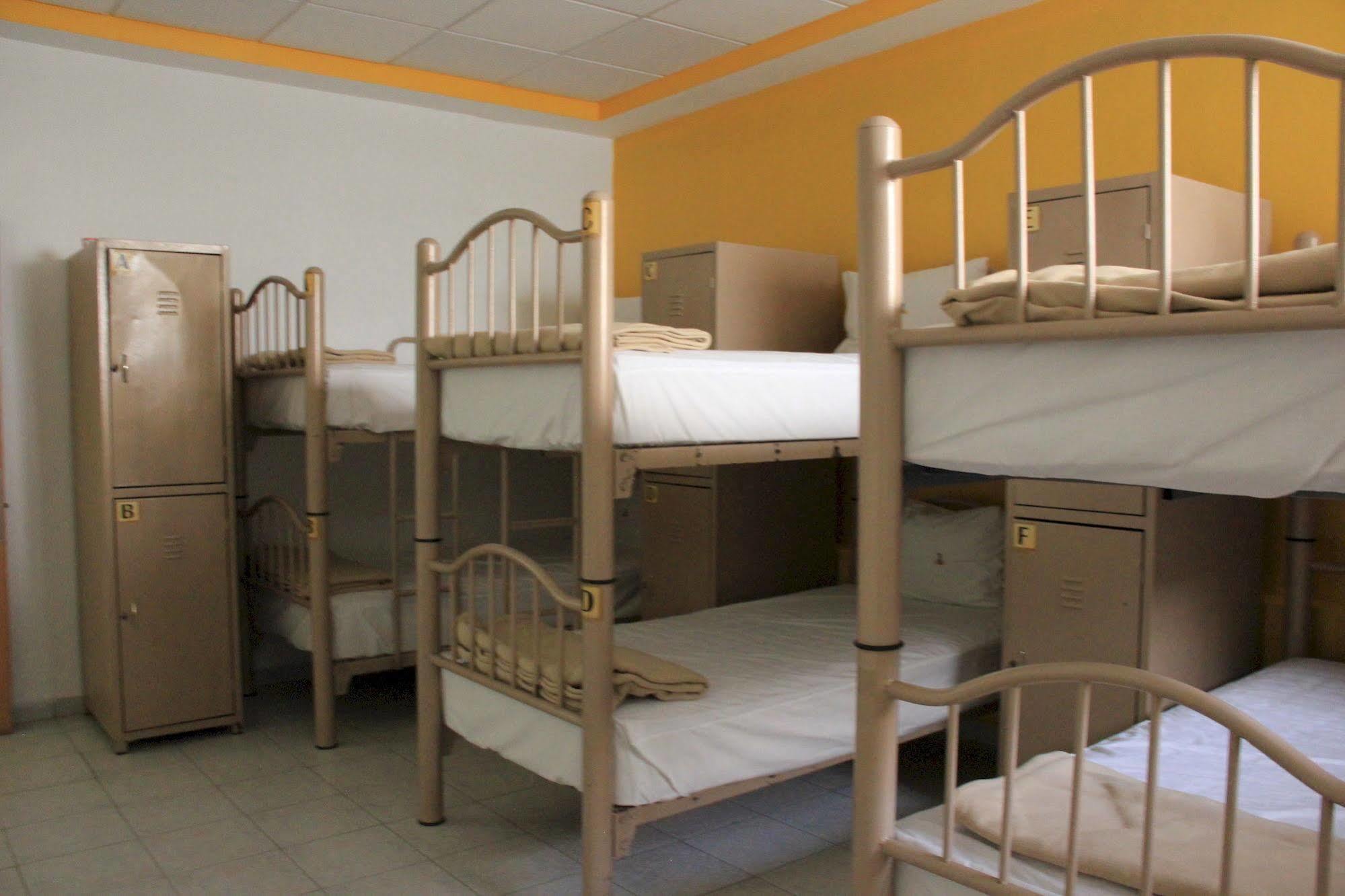Mexico City Hostel Luaran gambar
