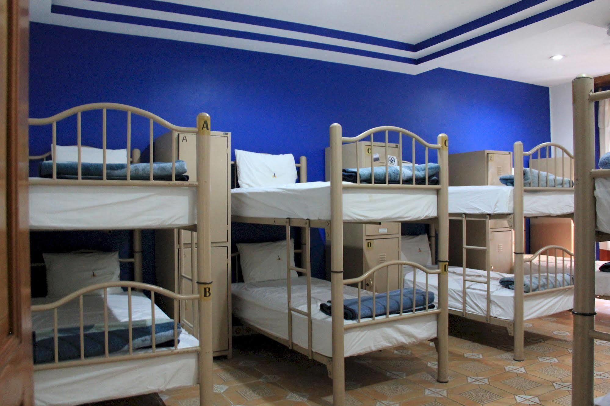 Mexico City Hostel Luaran gambar
