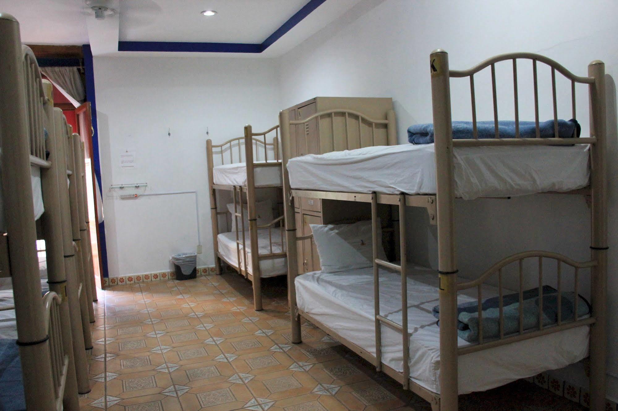 Mexico City Hostel Luaran gambar