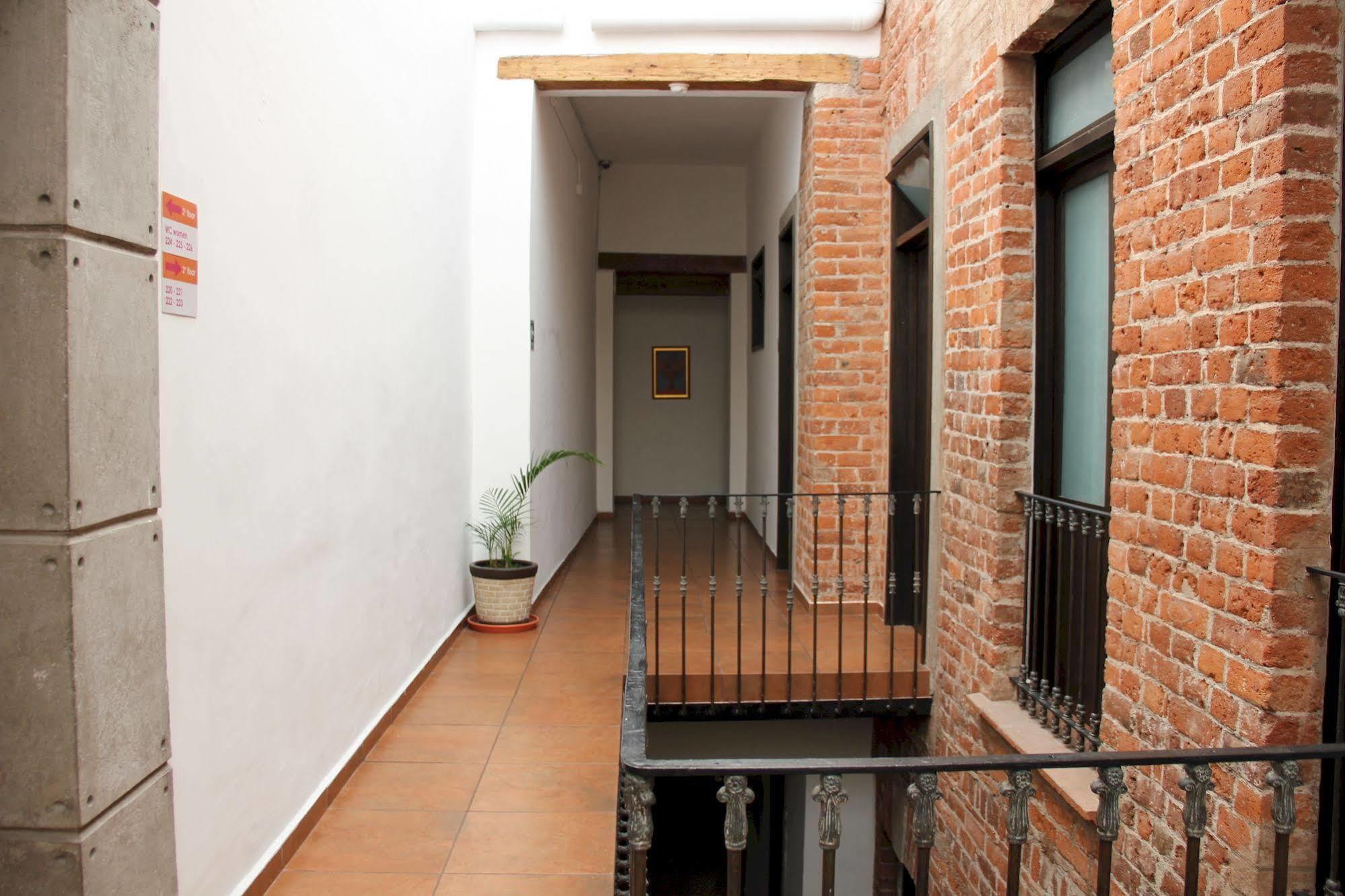 Mexico City Hostel Luaran gambar