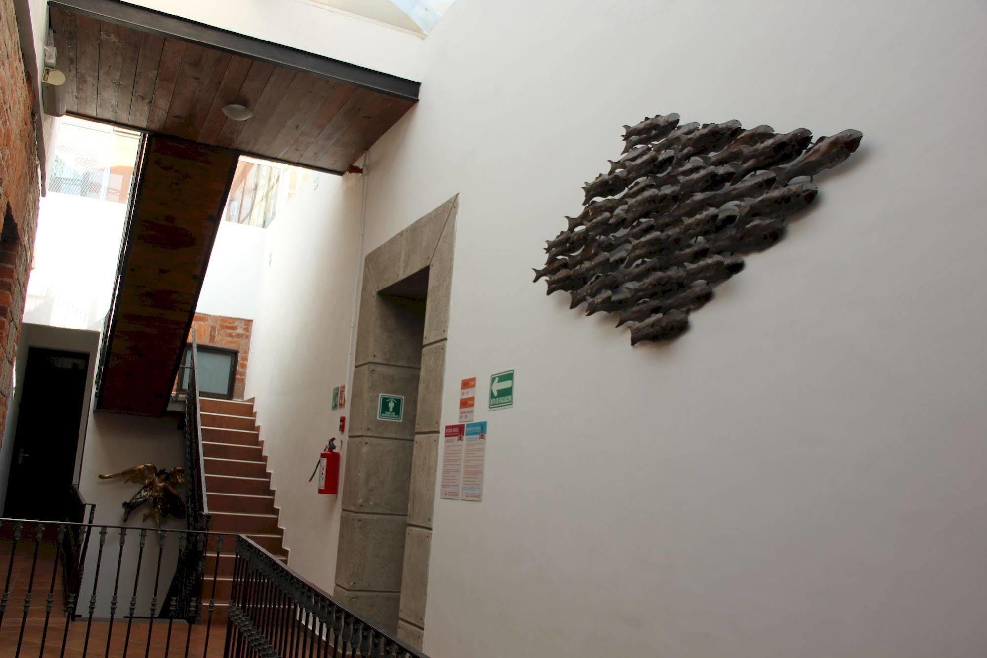 Mexico City Hostel Luaran gambar